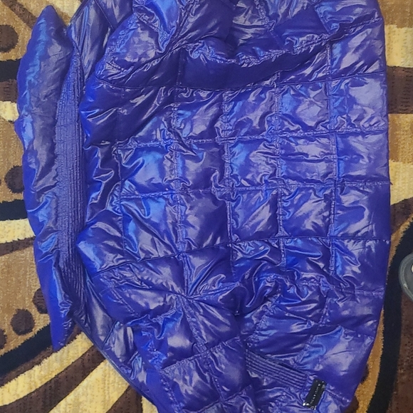 Women's authentic Sean John puffy coat 2x petite. - Picture 11 of 16